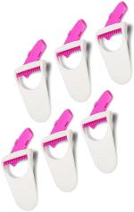 OPTRA-Yawi Shaving Razor Shaver Body Hair Removal Blades (Set Of 6)