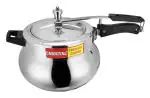 Carnival Desire Aluminium Pressure Cooker 5.5 L with Inner Lid
