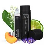 EM5 Exon Perfume Roll On for Women Alcohol Free Concentrated Oil Powdery Fruity Rose, 10 ml