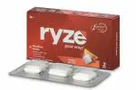 RYZE Fruit Blast Nicotine Gum 2 gm | Pocket-Friendly Pack of 10 (30 gums) | Freedom from Smoking & Tobacco | Easy on Throat | WHO & FDA Approved | Sugar Free | Teeth Whitening