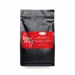 Bean Song Red Honey Single Estate Coffee Powder (250g) | Crystal Valley Estate, Coorg | delicate honey flavour notes | Medium Roast & Freshly Ground for Pour Over