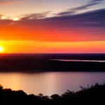 Love Creation A4 Size poster print for creative wall art- golden-serenade-6559( Sticker)