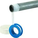 ETIPL PTFE Thread Seal Tapes, PTFE Pipe Sealant Tape, 12mmX10mtr (240)