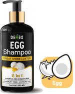 Dened Shampoo For Strong Hair With Egg Protein And Collagen, 300 Ml