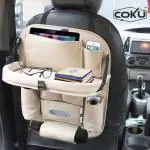 JSTBUY LABEL Foldable Car Back Seat Organizer