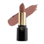 MARS Plush Velvet Creamy Matte Lipstick for women Rich and Vibrant Color 3.2 gm Pack of 1 (03-Brown Sugar)