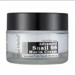 RiyoHerbs Snail Mucin Cream 50g | Advanced 98 Snail Mucin Cream | For Glowing & Hydrating Skin | Korean Skincare For Glass Skin | For All Skin Types