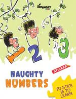 Maths Activity Book For Kids : Naughty Numbers , Count , Compare , Logical & Analytical : Math Book For Kids