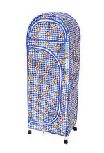 Natraj Blue Fabric Children Toy Box Jumbo