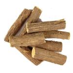 Sree Madhava Sai Organics Dry Athimathuram/Licorice root/Mulethi - 200 Grams
