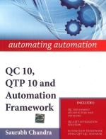 Computer Book Shop Automating Automation - Qc 10, Qtp 10 And Automation Framework Saurabh Chandra Paperback