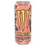 Monster Monarch Energy Drink, 500 Ml - Imported from USA