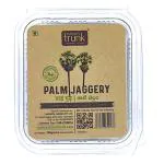 Nature's Trunk-Palm Jaggery (Taad Gud/Gur) | Handmade With Fresh, Natural Toddy Water(Sap) | Pure, Healthy, No Added Colours and Preservatives Thaati Bellam(Pana Shakkar) | Karupatti -240G