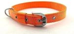 Kuppy Dog Collar - Comfortable And Gentle On Your Dog'S Neck Orange(Extra Large) Dog Everyday Collar (Extra Large, Orange)