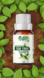 Edith Naturals 100% Organic Remedy For Dandruff, Acne &Amp; Stress (15 Ml)