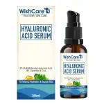 WishCare 2% Hyaluronic Acid Serum With Cica, Ceramide & B5 (30ml)