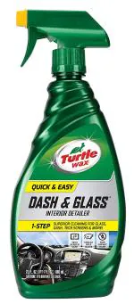 QUICK AND EASY DASH AND GLASS (680ML)