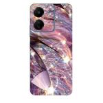 TOPPINGS Premium Vinyl Mobile Skins: Personalize & Protect Your Device with Stylish Precision-Fit Designs for Xiaomi Poco C65 Design A02 -MT