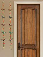 JH Gallery Handmade Recycled Material Wall Hanging Home and Balcony Décor