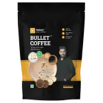 Ketofy - Bullet Coffee Mix (100g) | MCT Enriched Instant Soluble Coffee Beverage