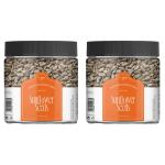Jivo Premium Raw Sunflower Seeds for Eating Protein and Fibre Rich Food For Immunity Booster | Healthy Snacks | Gluten free | Weight management | Source of Antioxidants | Diet Food (200g) Pack Of 2