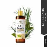 Khadi Natural K11 Keratin Oil for Dry Damaged Hair - (Pack 1, 120ML)