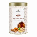 Ginger Turmeric Green Tea Can (100 g)