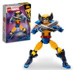 Lego Marvel Wolverine Construction Figure 76257 Building Toy Set (327 Pieces), 8Y+