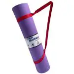 Man Matters 6mm Super Soft Anti-Skid Purple Color 6mm Yoga Mat
