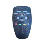 Eboxi Set top Box Universal Remote Control Also Compatible with Tata Sky/tata Play Set top Box (Replacement of Original DTH SD HD tata Play Set top Box Remote)