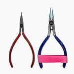 JOHNSON TOOLS Mini Super Long Bending Plier (Pack of 2)