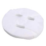 MasKing Cotton Facial Sheet Mask Diy Cosmetic Face Skin Care Sheet Mask to Reduce Wrinkles for Skin Hydration (Approx. 50 Pieces)