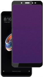 ATC Blue Tempered Glass Guard For Samsung Galaxy A6 Plus