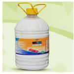 EverStore White Phenyl Floor Cleaner Phenyl 5ltr For Home And Office | Kills 99.9% Germs (5 L)