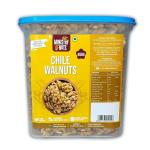 Ministry Of Nuts Special 100% Natural Premium Walnuts Akhrot Total 650g - All Natural, Good Source of Protein & DietaryFibre,High Protein | Walnuts 650g.