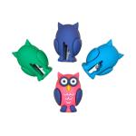 ICRAFTYWORLD R H LIFESTYLE CaICRAFTYWORLD Rtoon Animal Shaped Pencil EICRAFTYWORLD RaseICRAFTYWORLD R with Attached ShaICRAFTYWORLD RpeneICRAFTYWORLD R 2 in 1 Pack of 1 (OWL EICRAFTYWORLD RaseICRAFTYWORLD R with ShaICRAFTYWORLD RpeneICRAFTYWORLD R)