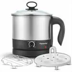 Butterfly Matchless Multi Kettle 1.2 L - 600W Multi Cooker Electric Kettle