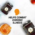 Societe Naturelle raw organic honey assorted pack 28 gm unprocessed nfiltuered PGS Organic NMR tested pack of 4