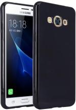 CarryWrap Back Cover for Samsung Galaxy J3 Pro (Black)