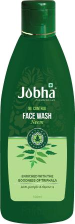 Jobha Neem Face Wash 100 ml