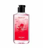 THE LOVE CO. Luxury Secret Affair Body Wash for Women - Shower Gel for Men - All Skin Types - 250 ml