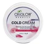 Oxyglow Herbals Face Cold Cream With Spf 10, 100G