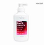 THE LOVE CO. Finish Smooth Body Lotion With 2% Salicylic Acid - 250Ml