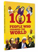101 People Who Changed the World (Om Books International)