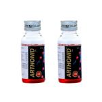 NID North India Life Sciences Pvt. Ltd. HERBAL Arthonid Oil For Joint, Arthritis, Knee, Shoulder, Kamar Dard, Ghutna Dard, Neck, Leg, Back, Body Pain Relief Oil - 50 ml ( Pack of 3)