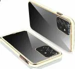 ERIT Samsung Galaxy M51 White Silicone Case Cover 15.2 x 11.9 x 0.8 cm