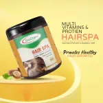 BIOCLAIRX HAIR SPA ARGAN, JOJOBA & KERATIN 1Kg