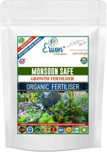 Erwon Monsoon Safe Growth Fertilizer Fertilizer (0.9 kg, Powder)