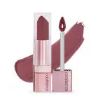 Coloressence ROSEATE Transfer Proof Matte Liquid Lip Color | Nude Lipstick | Waterproof Long Lasting liquid Lipstick | Stays For 12 Hours | Rose Oil Infused | OMK 12 Rose Mauve