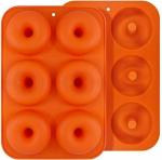 Noble Foods Microwave Safe Silicone Cupcake and Muffin Mould 9 Cavity